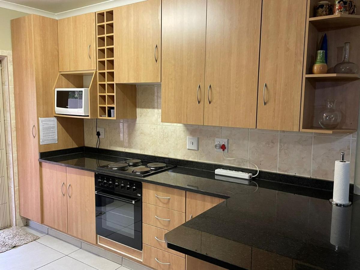 Appartement Sea Casa à Scottburgh Extérieur photo