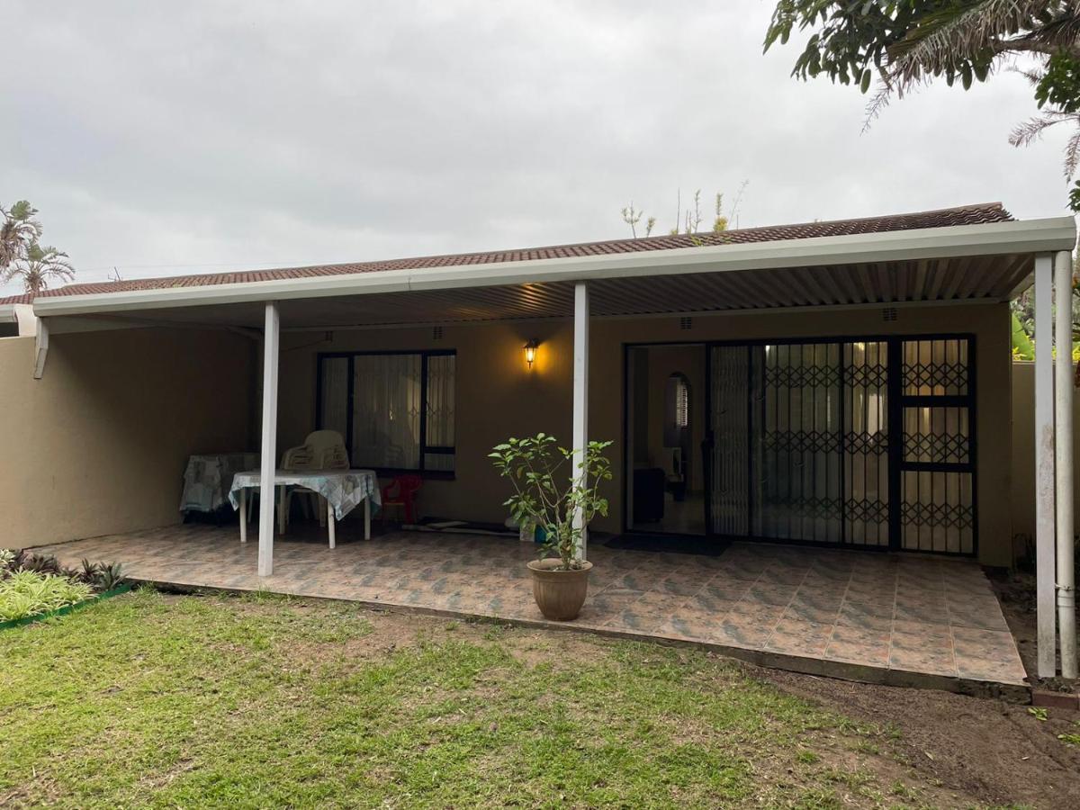 Appartement Sea Casa à Scottburgh Extérieur photo